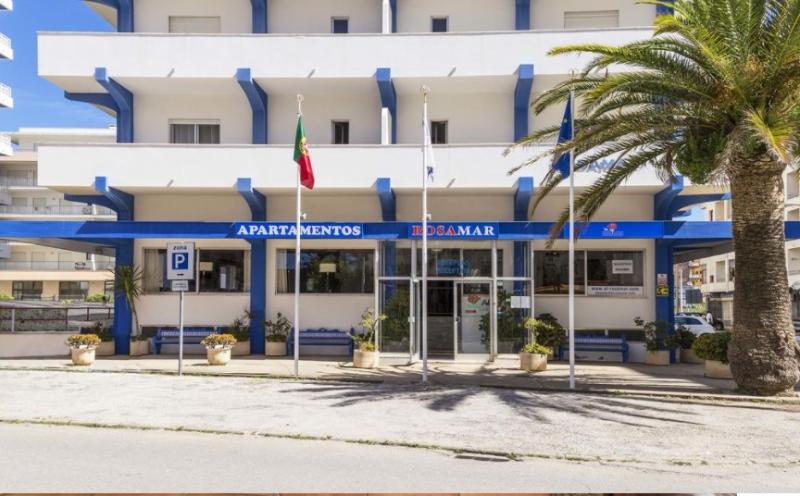 Hotel Apartamento Rosamar I - Genel