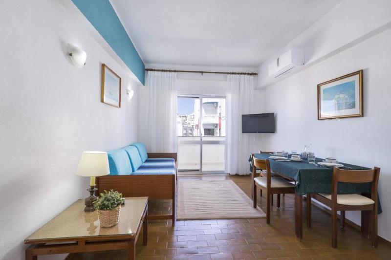 Hotel Apartamento Rosamar I - Oda