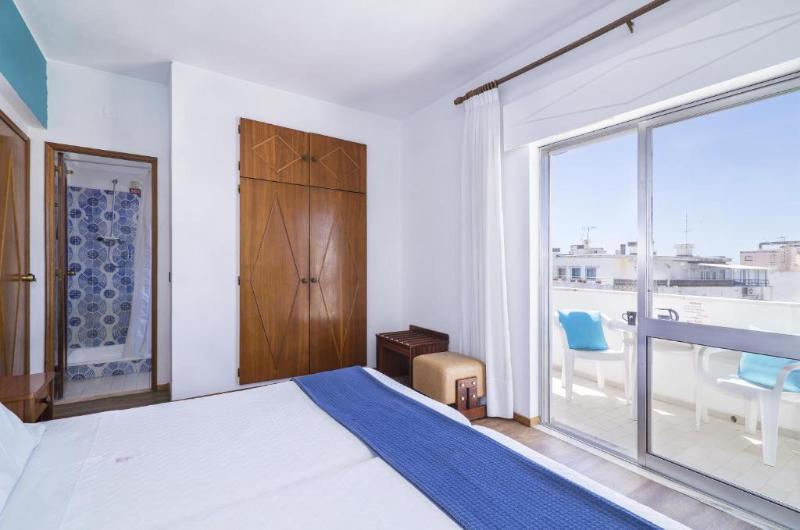 Hotel Apartamento Rosamar I - Oda