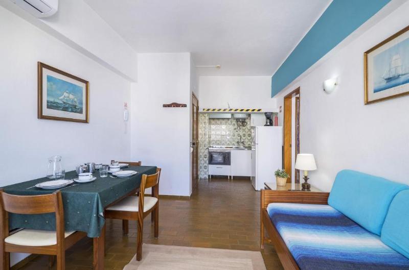Hotel Apartamento Rosamar I - Oda