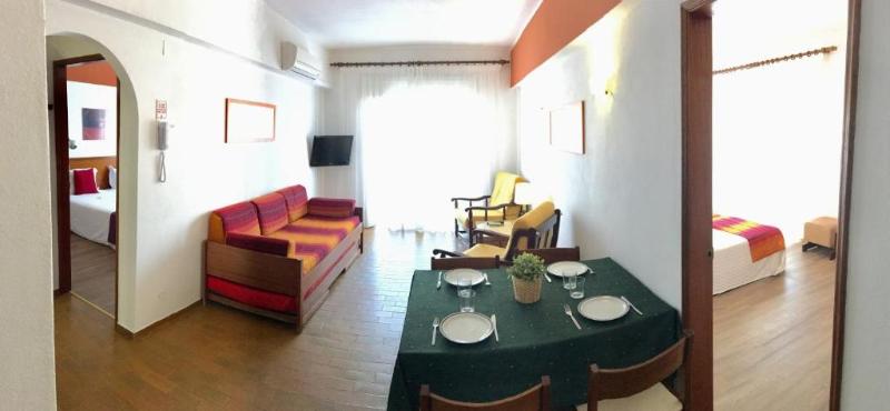 Hotel Apartamento Rosamar I - Oda
