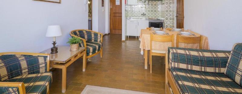 Hotel Apartamento Rosamar I - Oda