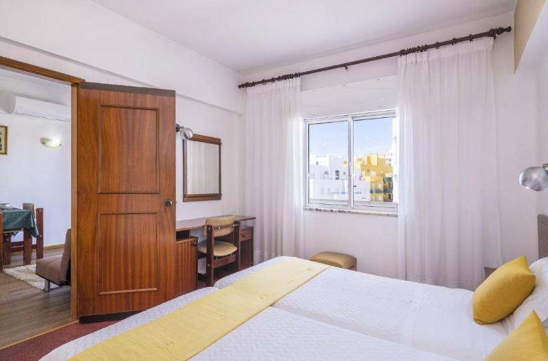 Hotel Apartamento Rosamar I - Oda