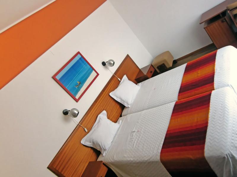 Hotel Apartamento Rosamar I - Oda