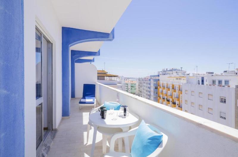 Hotel Apartamento Rosamar I - Oda