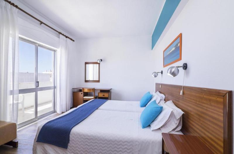 Hotel Apartamento Rosamar I - Oda