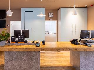 B&B HOTEL Fulda-Hbf fotoÄŸrafÄ±