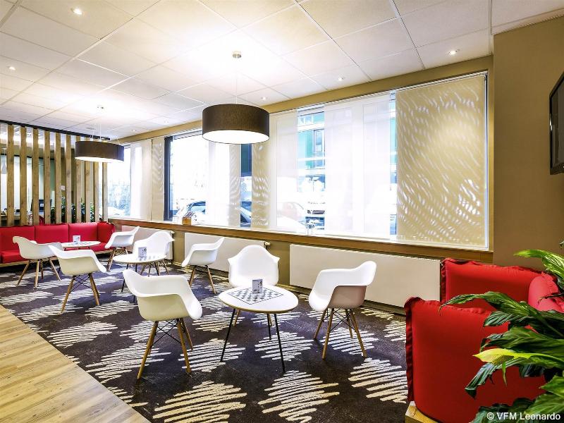 B&B HOTEL Fulda-Hbf - Genel