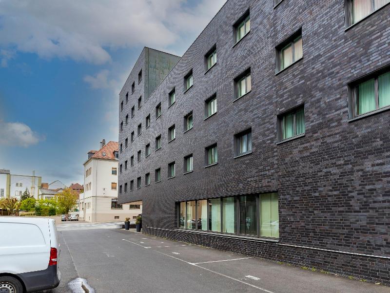 B&B HOTEL Fulda-Hbf - Genel