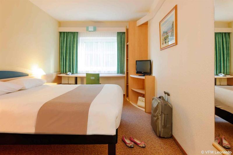 B&B HOTEL Fulda-Hbf - Genel