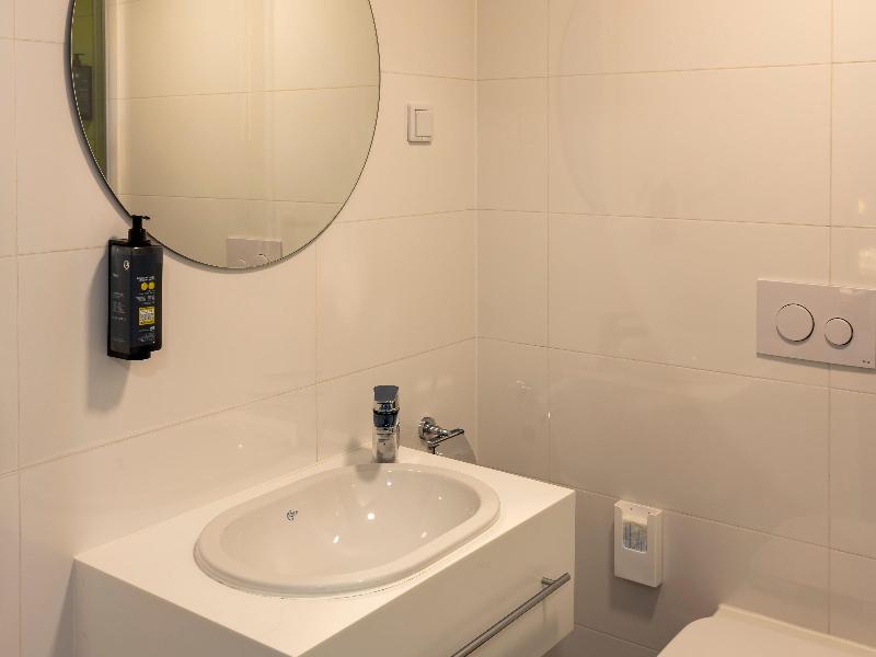 B&B HOTEL Fulda-Hbf - Oda