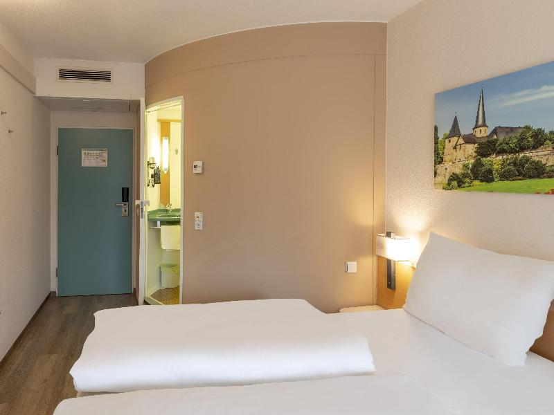 B&B HOTEL Fulda-Hbf - Oda