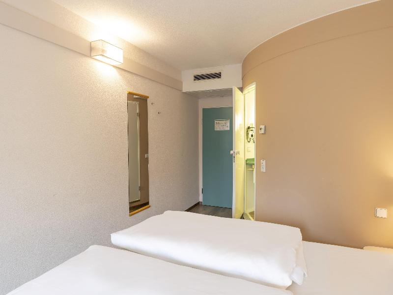 B&B HOTEL Fulda-Hbf - Oda