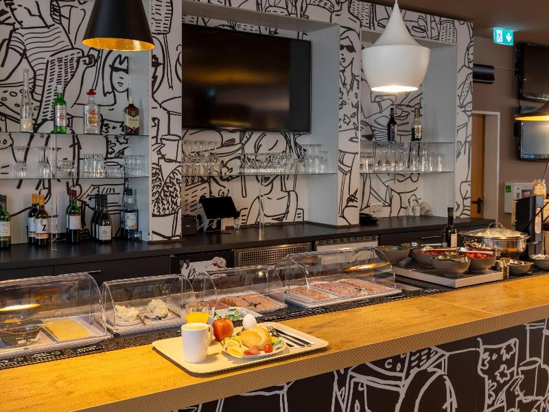 B&B HOTEL Fulda-Hbf - Oda