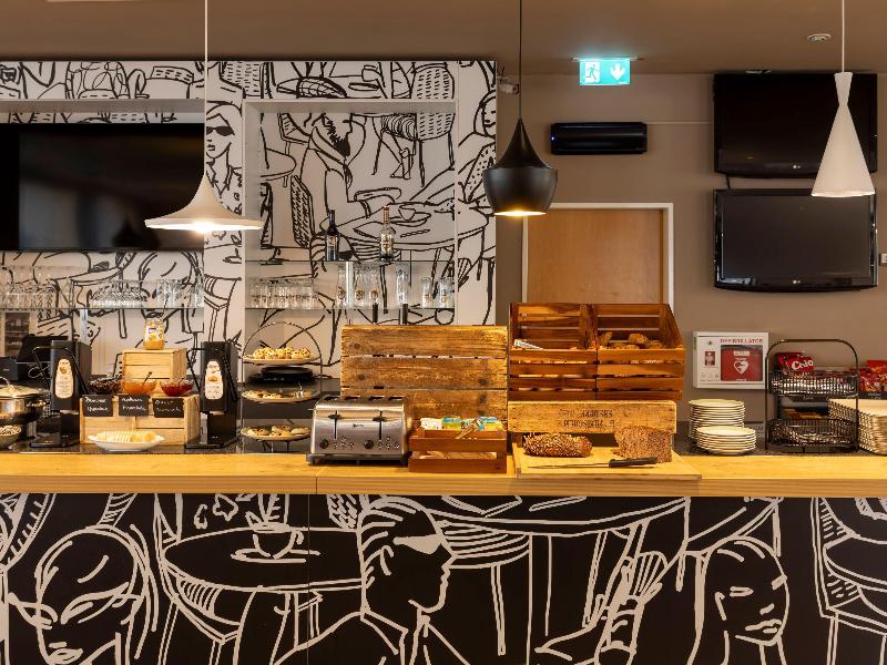 B&B HOTEL Fulda-Hbf - Oda