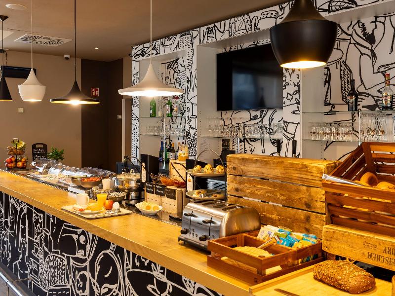 B&B HOTEL Fulda-Hbf - Oda