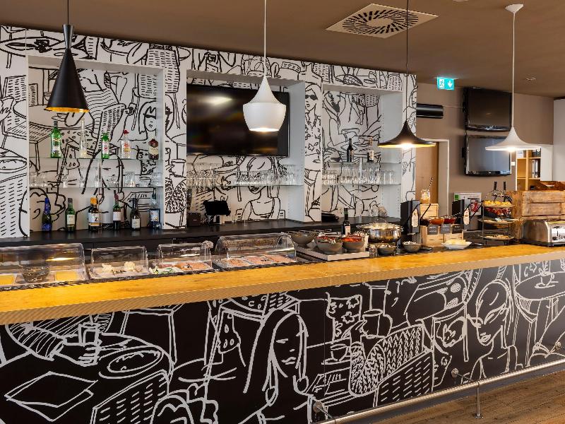 B&B HOTEL Fulda-Hbf - Oda