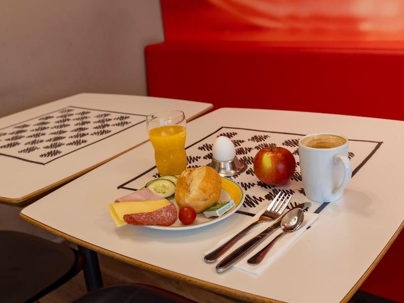 B&B HOTEL Fulda-Hbf - Oda
