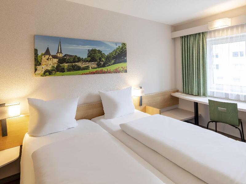 B&B HOTEL Fulda-Hbf - Oda