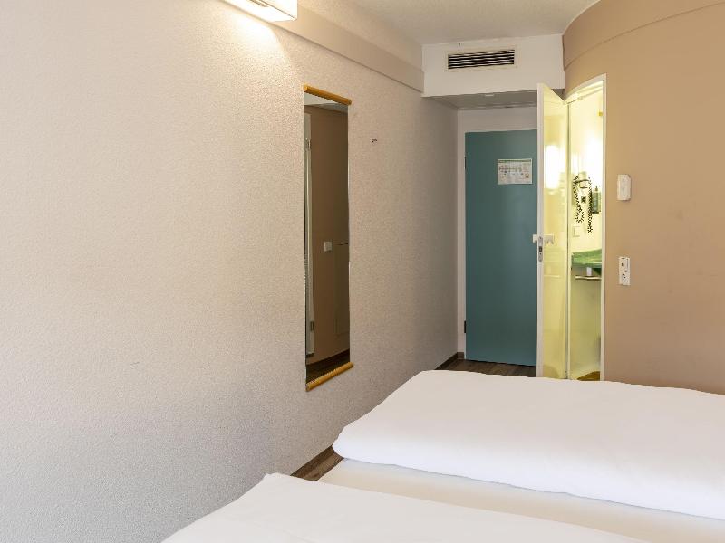 B&B HOTEL Fulda-Hbf - Oda