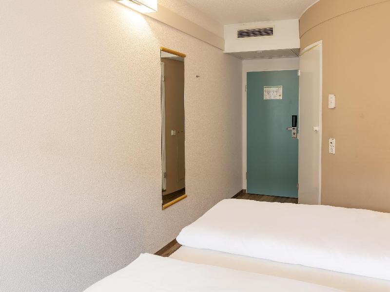 B&B HOTEL Fulda-Hbf - Oda