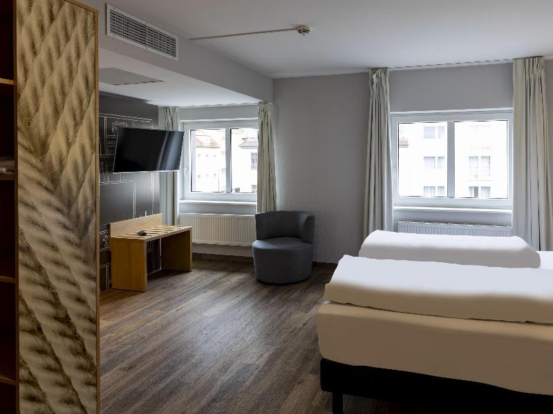 B&B HOTEL Fulda-Hbf - Oda