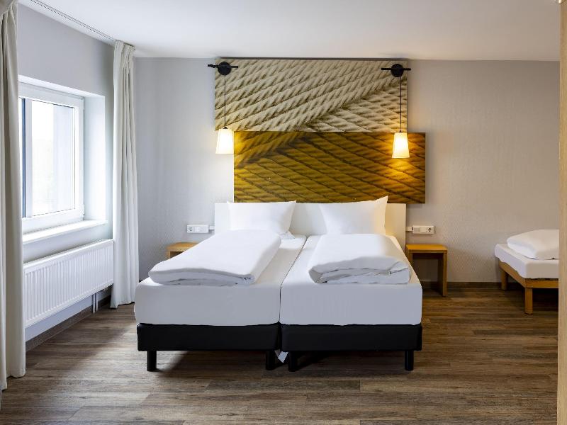 B&B HOTEL Fulda-Hbf - Oda