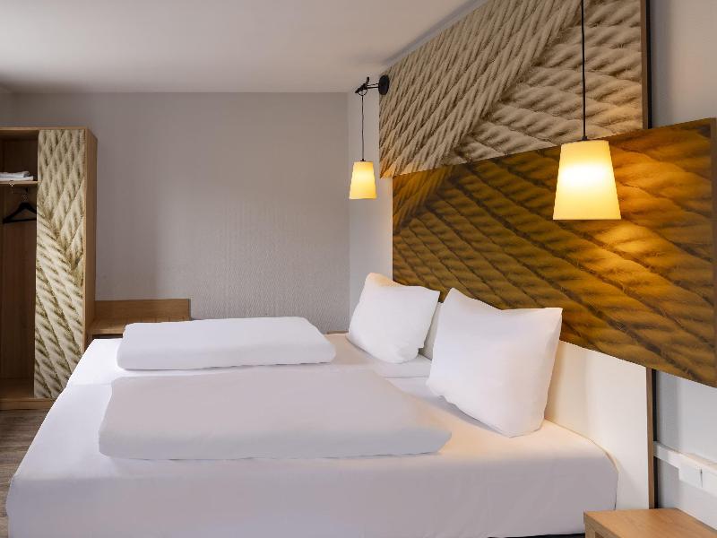 B&B HOTEL Fulda-Hbf - Oda