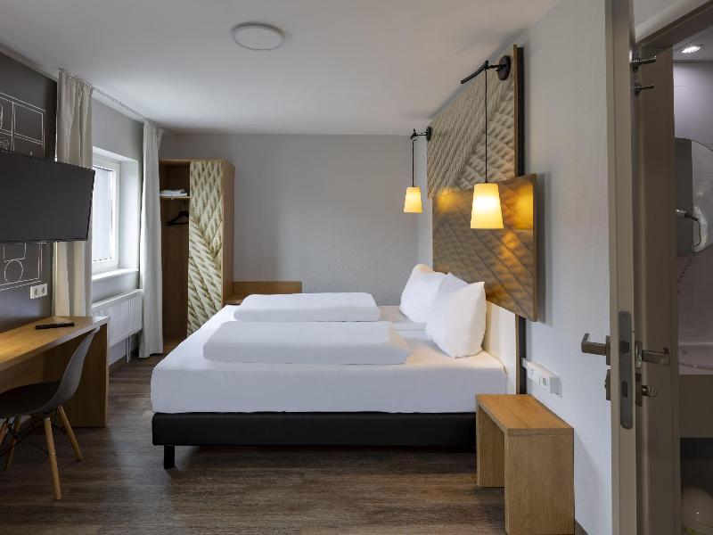 B&B HOTEL Fulda-Hbf - Oda