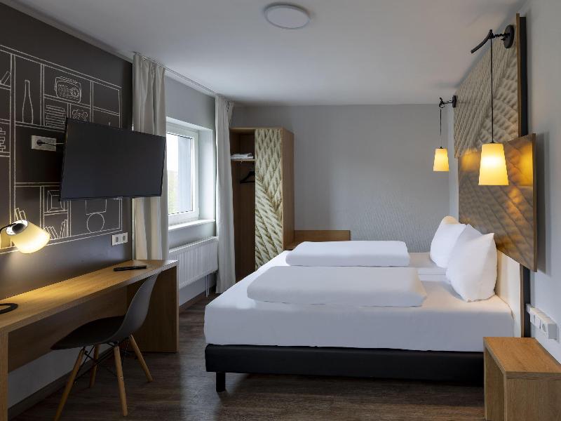 B&B HOTEL Fulda-Hbf - Oda