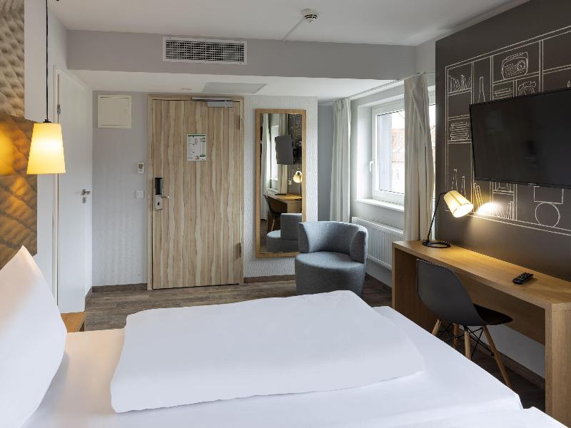 B&B HOTEL Fulda-Hbf - Oda
