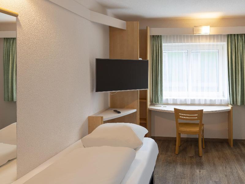 B&B HOTEL Fulda-Hbf - Oda