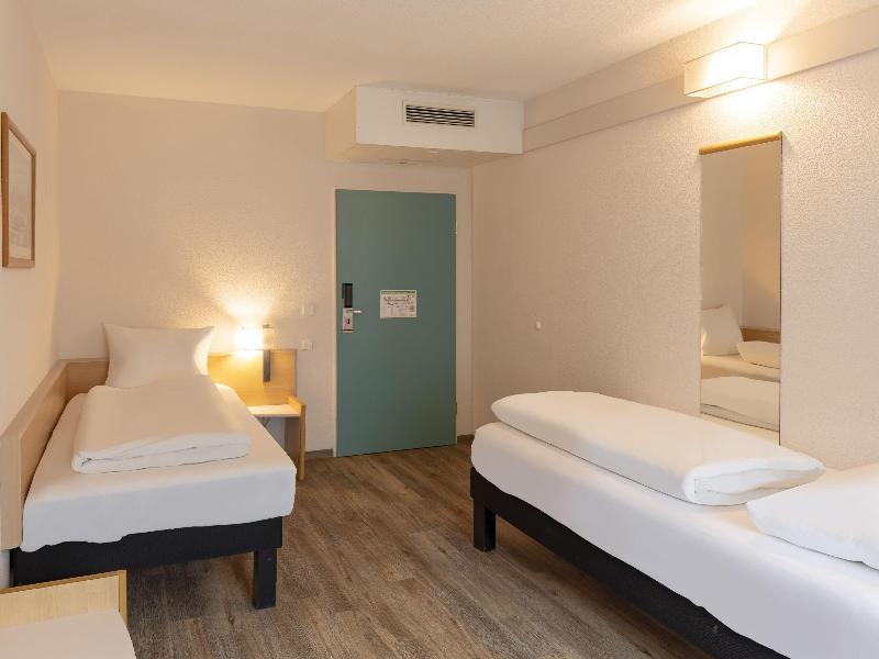 B&B HOTEL Fulda-Hbf - Oda