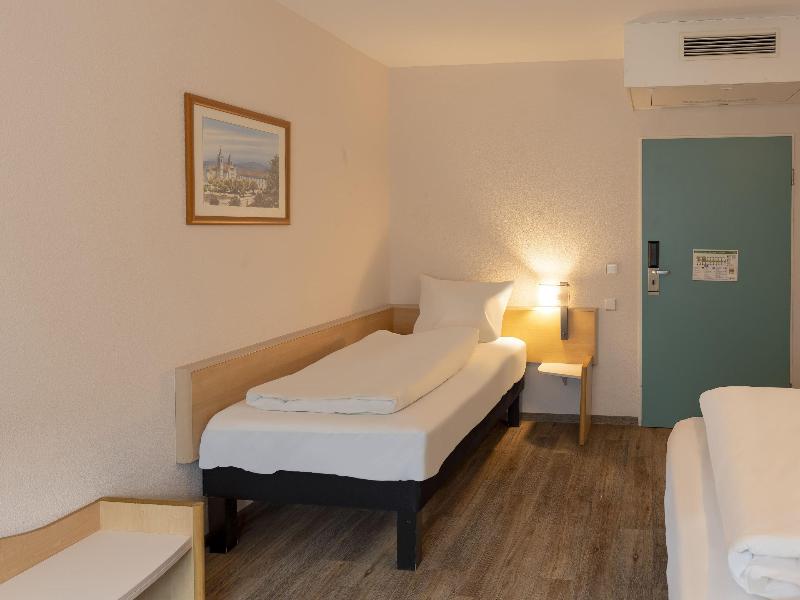 B&B HOTEL Fulda-Hbf - Oda
