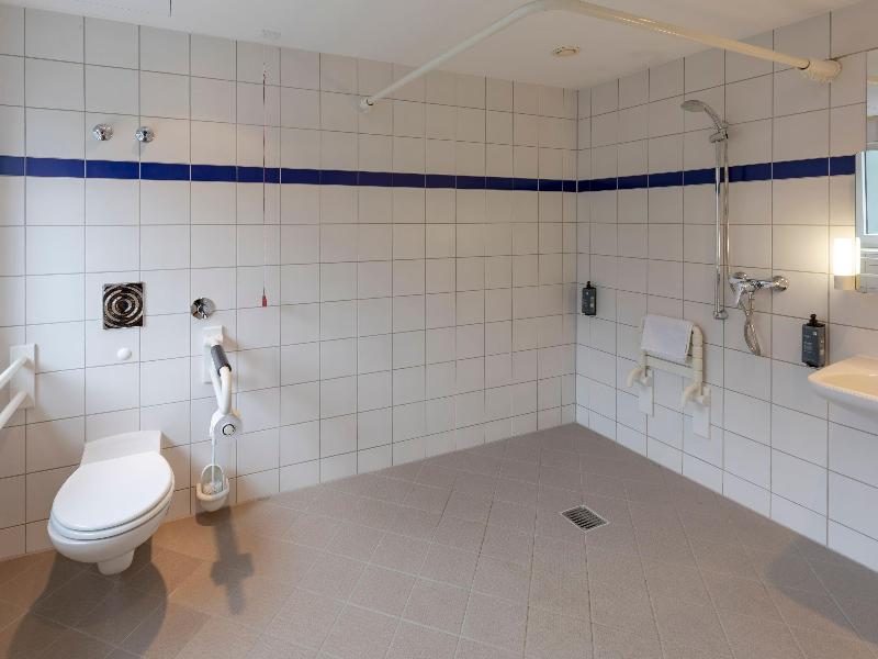 B&B HOTEL Fulda-Hbf - Oda