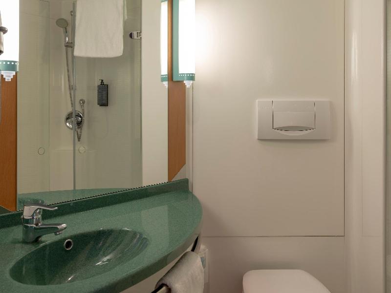 B&B HOTEL Fulda-Hbf - Oda