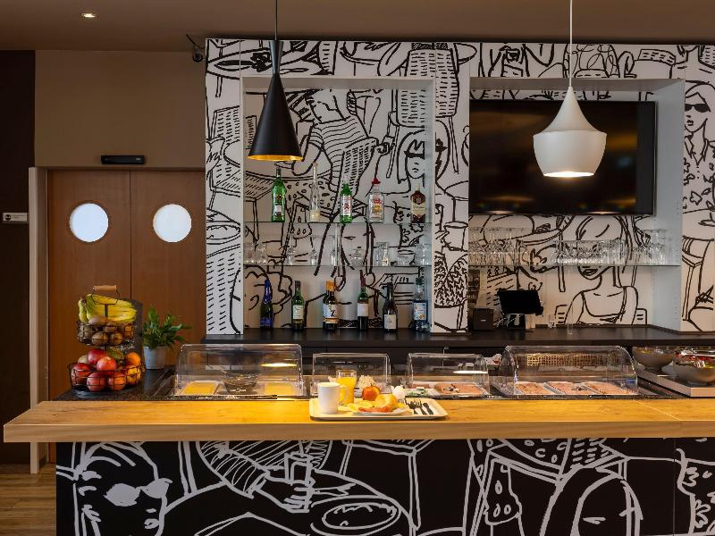 B&B HOTEL Fulda-Hbf - Oda