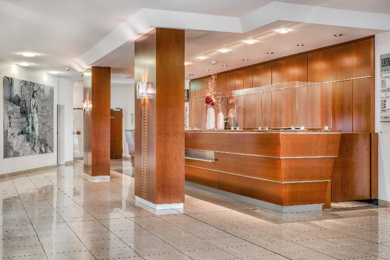 Parkhotel Hameln - Lobi