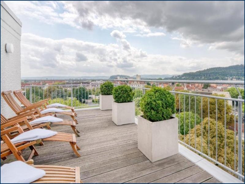 Parkhotel Hameln - Lobi
