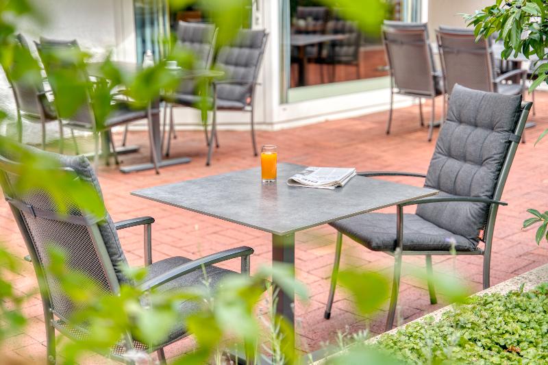 Parkhotel Hameln - Teras