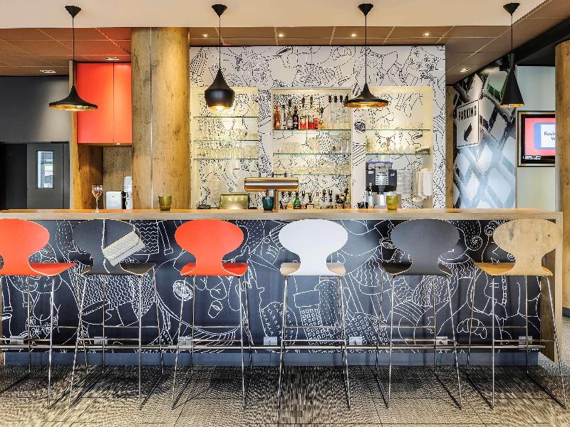 ibis Hannover City - Bar