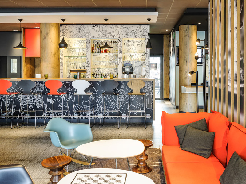 ibis Hannover City - Bar
