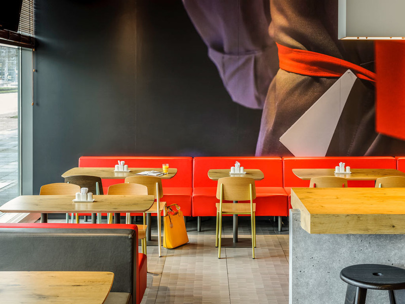 ibis Hannover City - Bar