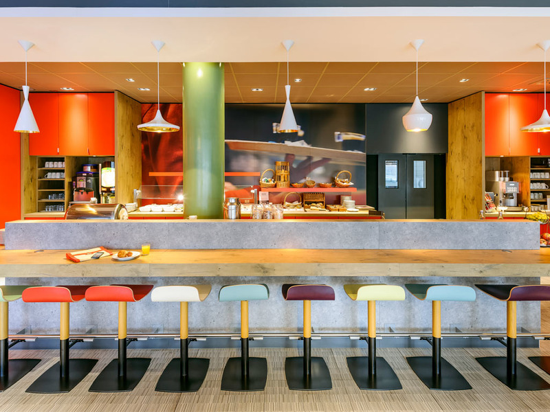 ibis Hannover City - Bar