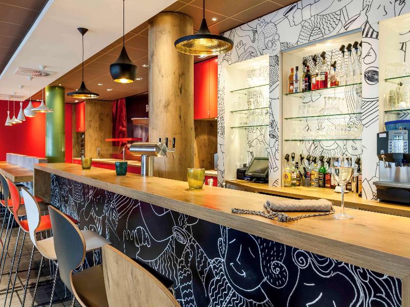 ibis Hannover City - Bar