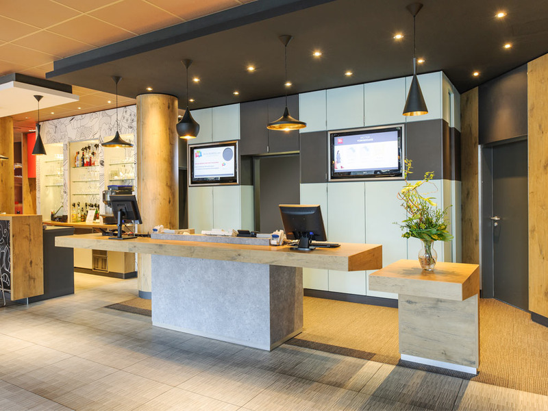 ibis Hannover City - Lobi