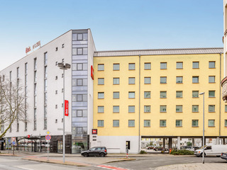 ibis Hannover City otel fotoğrafı