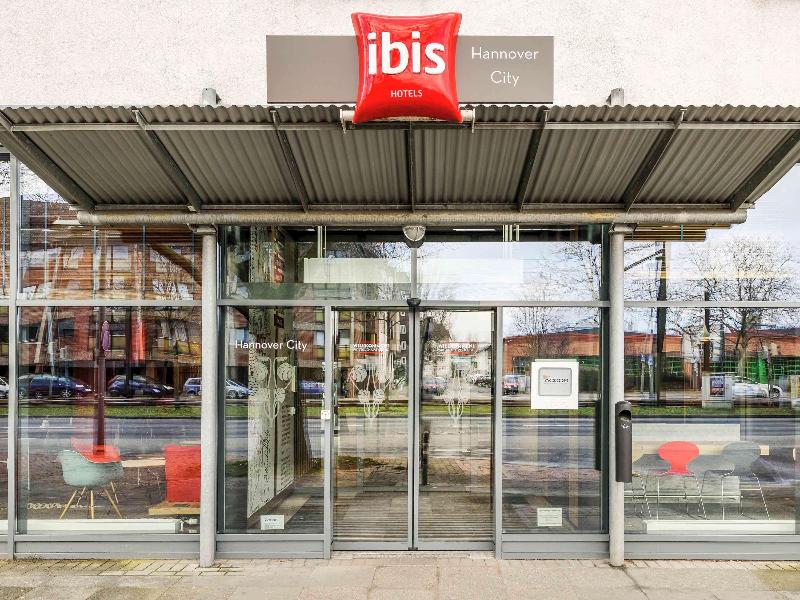 ibis Hannover City - Genel
