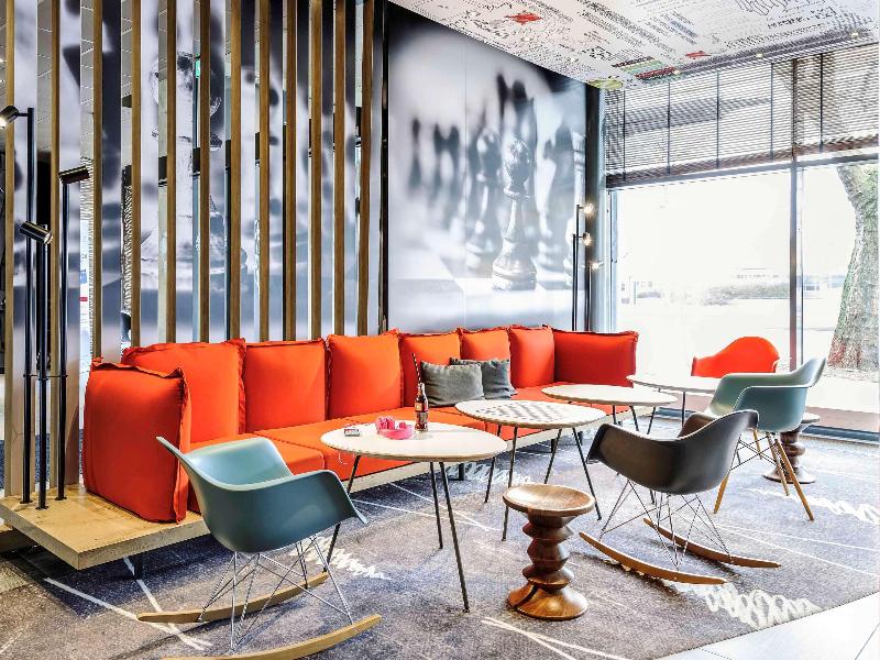 ibis Hannover City - Genel