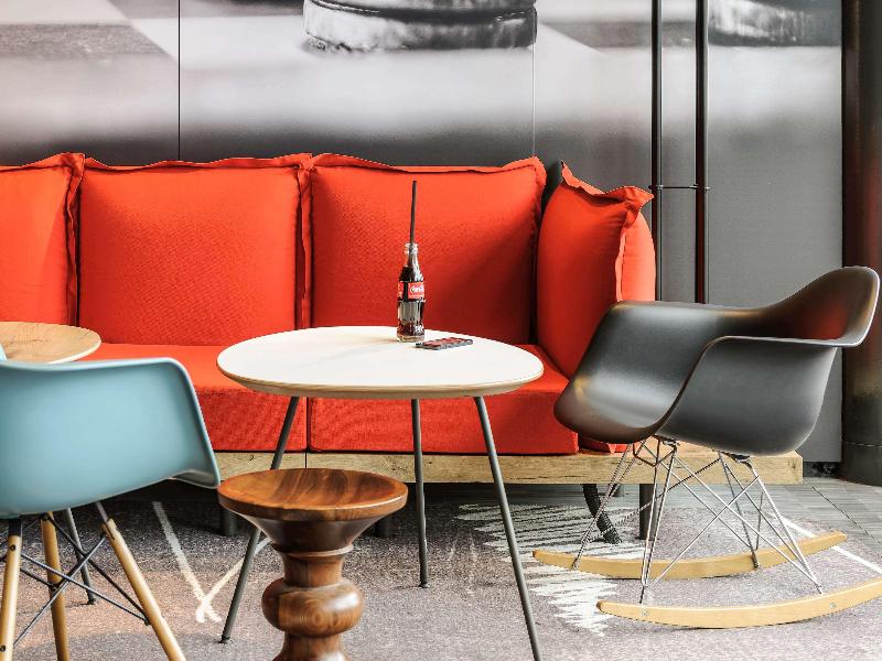 ibis Hannover City - Genel